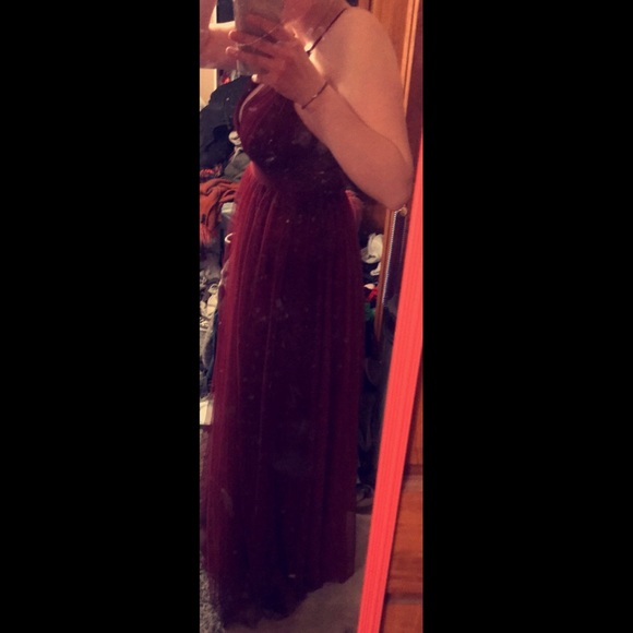 Prom dress - Picture 4 of 4